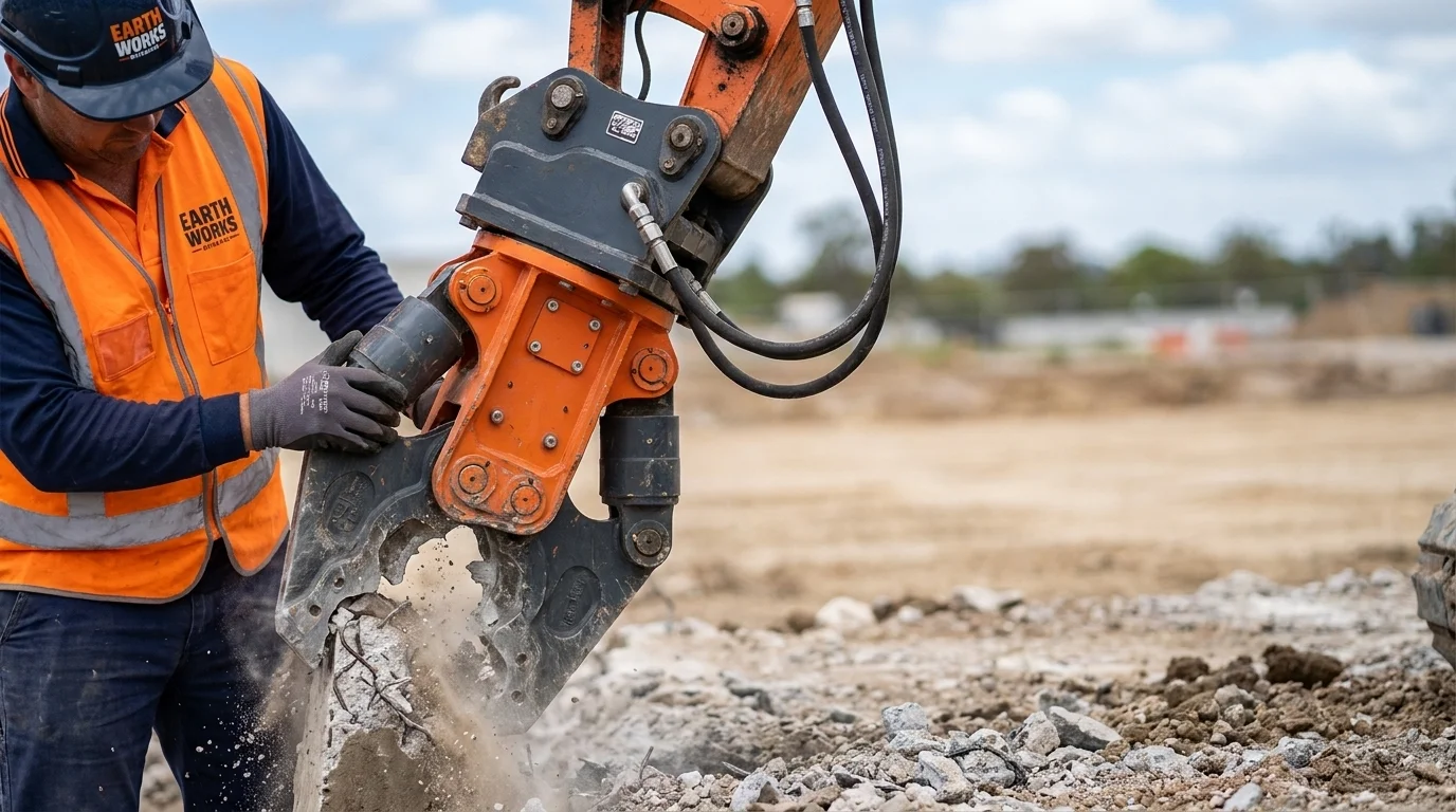 Earthworks Brisbane - Commercial 2