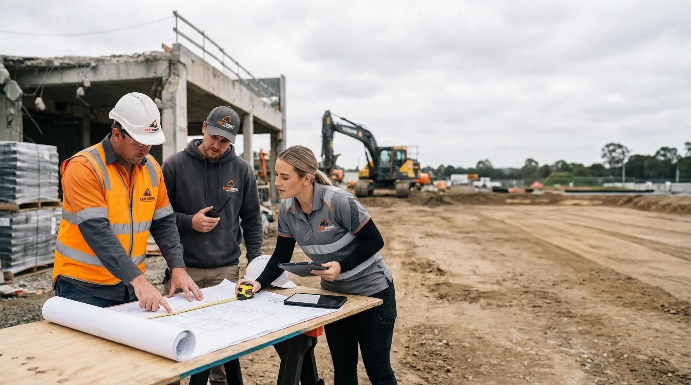 Earthworks Brisbane - Commercial 4