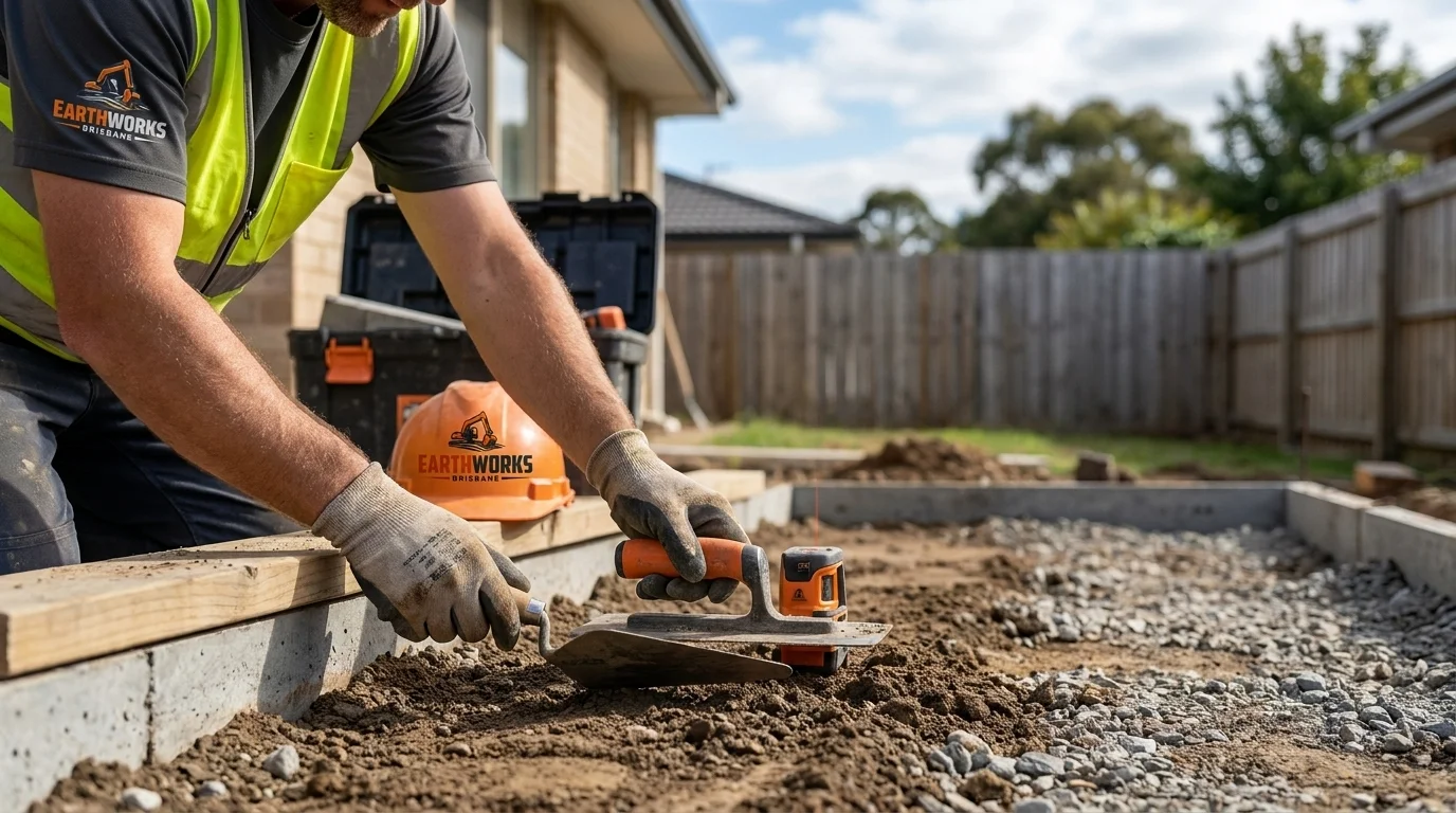 Earthworks Brisbane - Residential 2